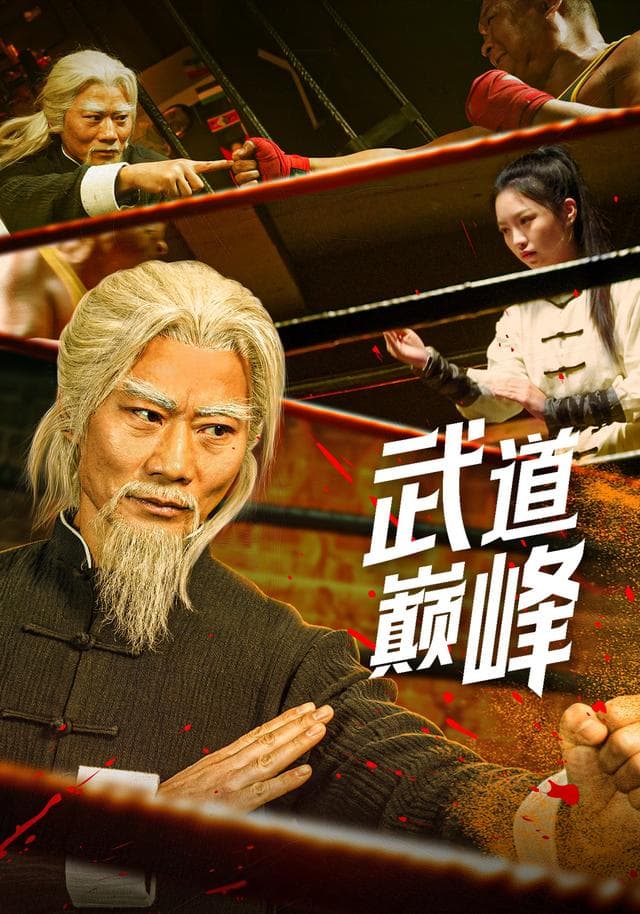 武道巅峰