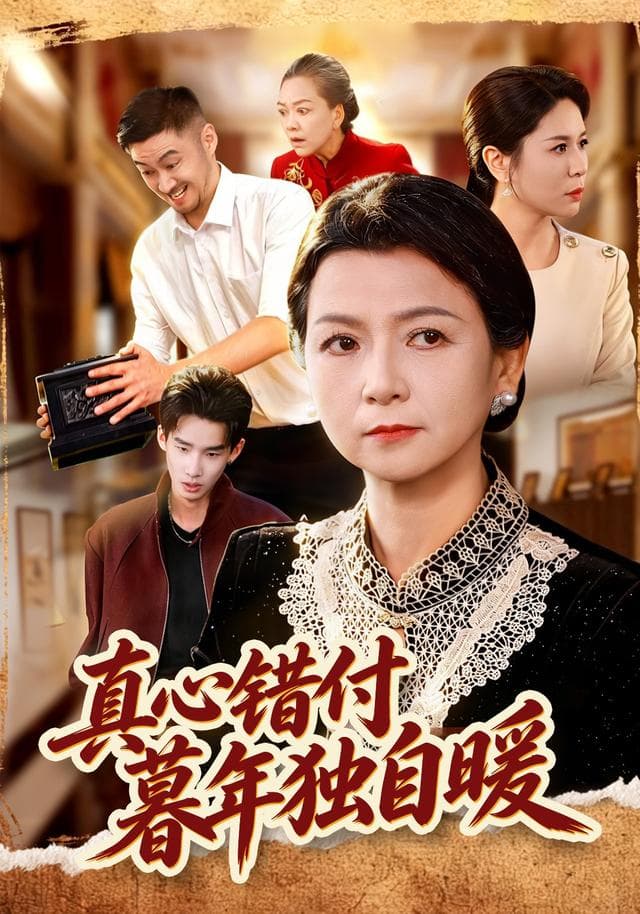 真心错付，暮年独自暖