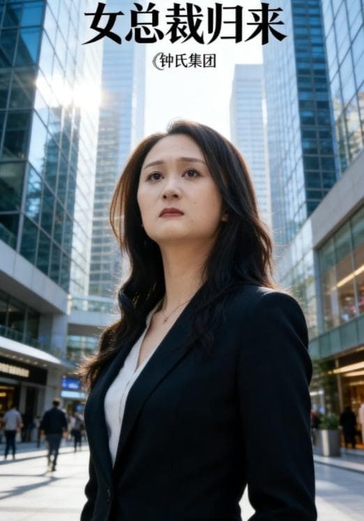 女总裁归来