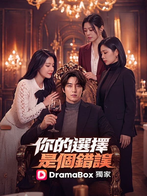 你的選擇,是個錯誤