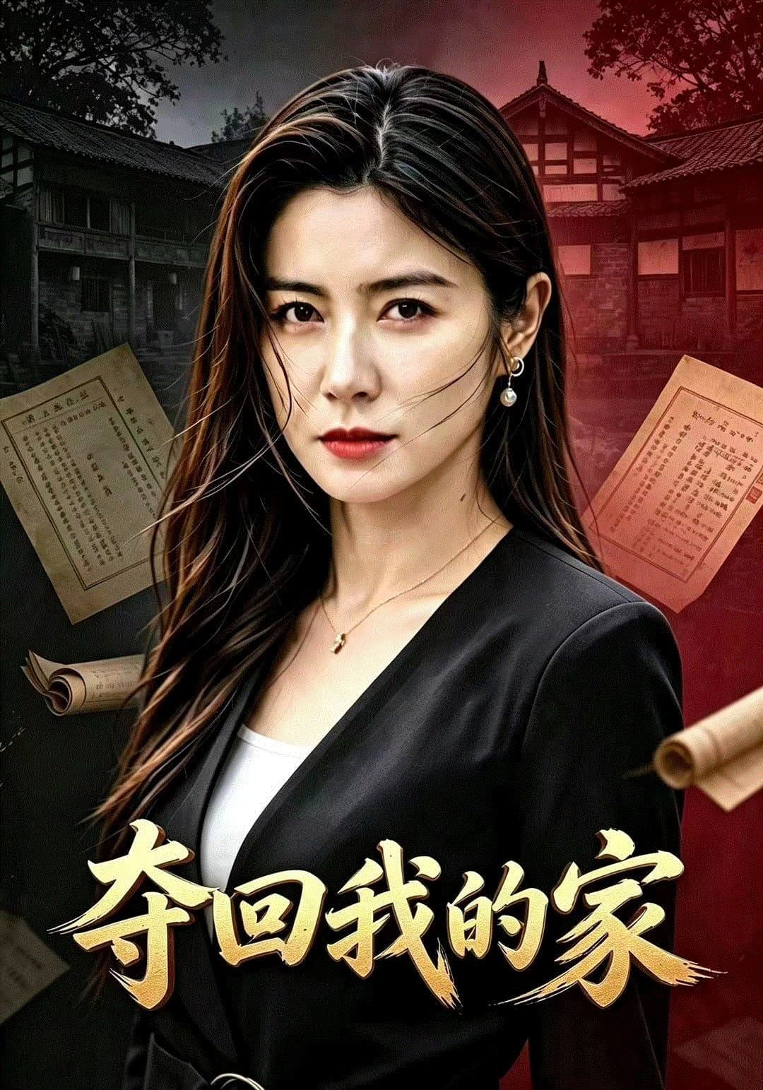 夺回我的家
