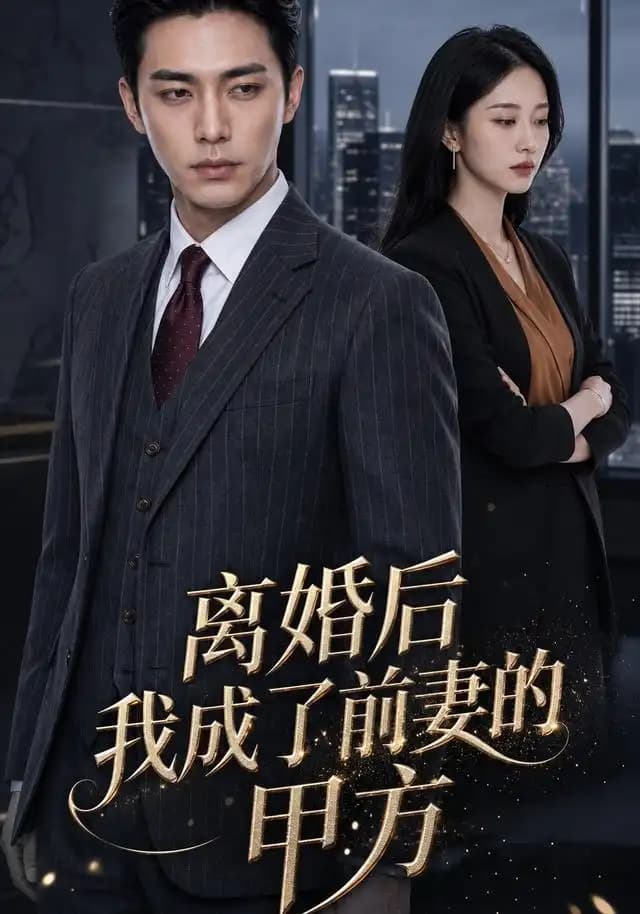 离婚后我成了前妻的甲方