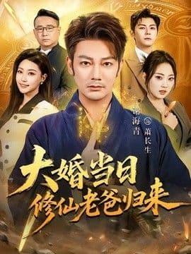大婚当日修仙老爸归来