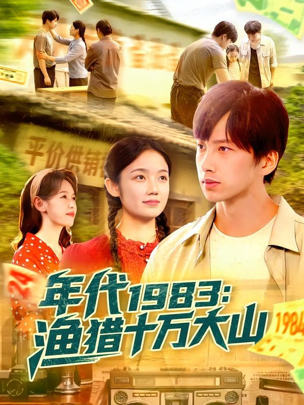 年代1983:渔猎十万大山