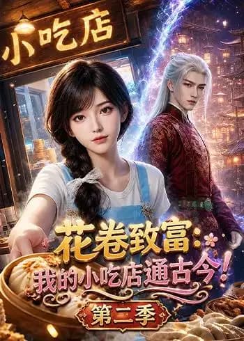 花卷致富:我的小吃店通古今!第二季