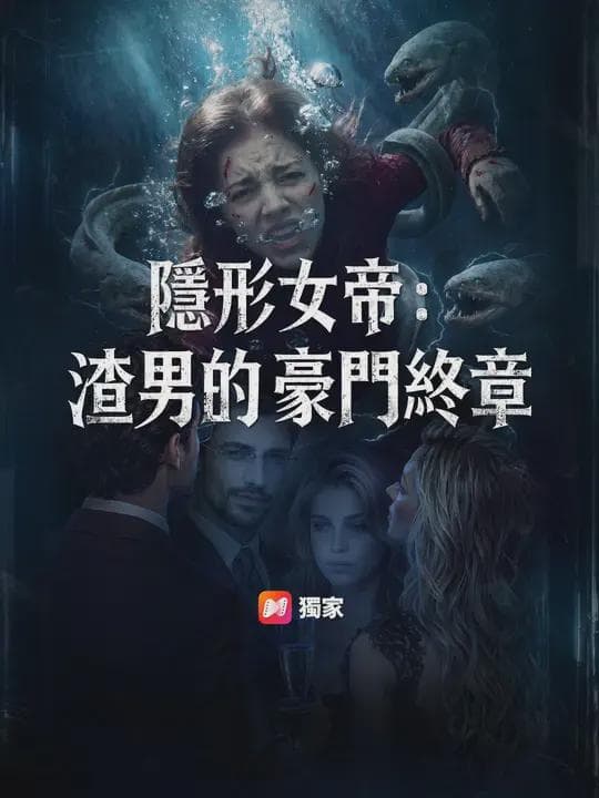 (國語)隱形女帝：渣男的豪門終章