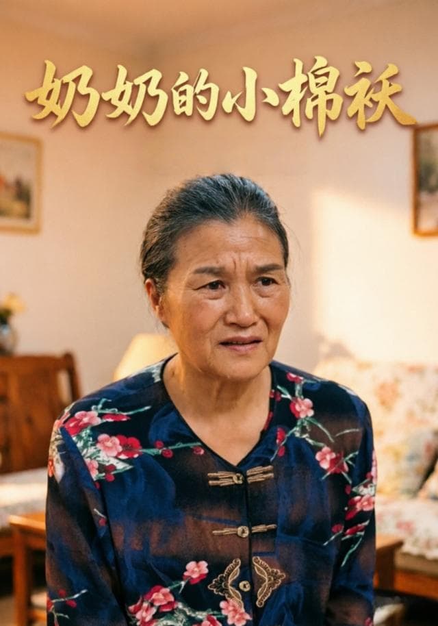 奶奶的小棉袄