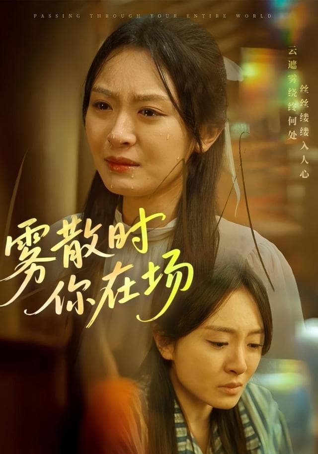 雾散时你在场