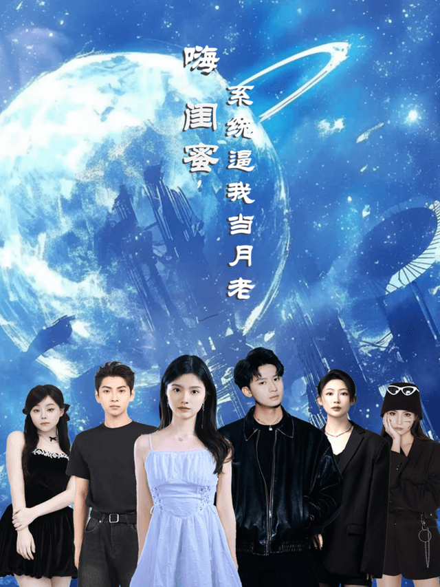 嗨闺蜜,系统逼我当月老
