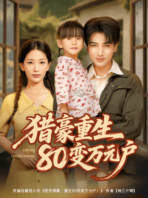 猎豪重生80变万元户