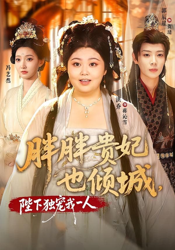 胖胖贵妃也倾城,陛下独宠我一人