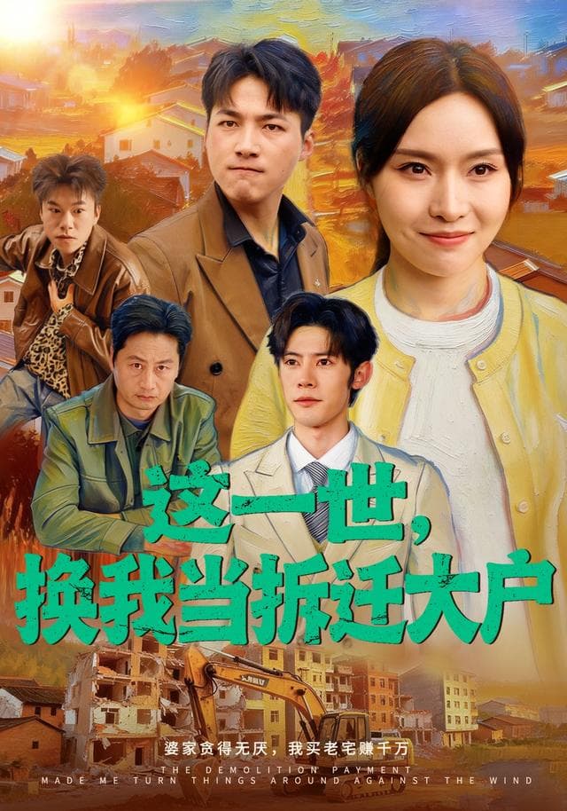 这一世,换我当拆迁大户