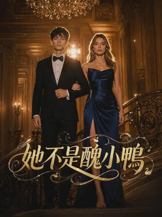 她不是醜小鴨