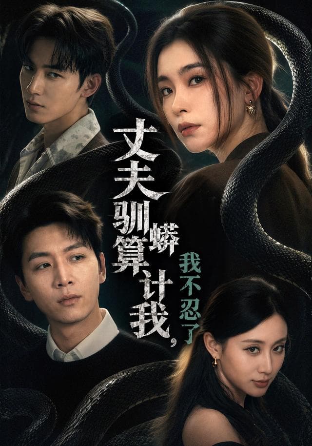 丈夫驯蟒算计我,我不忍了