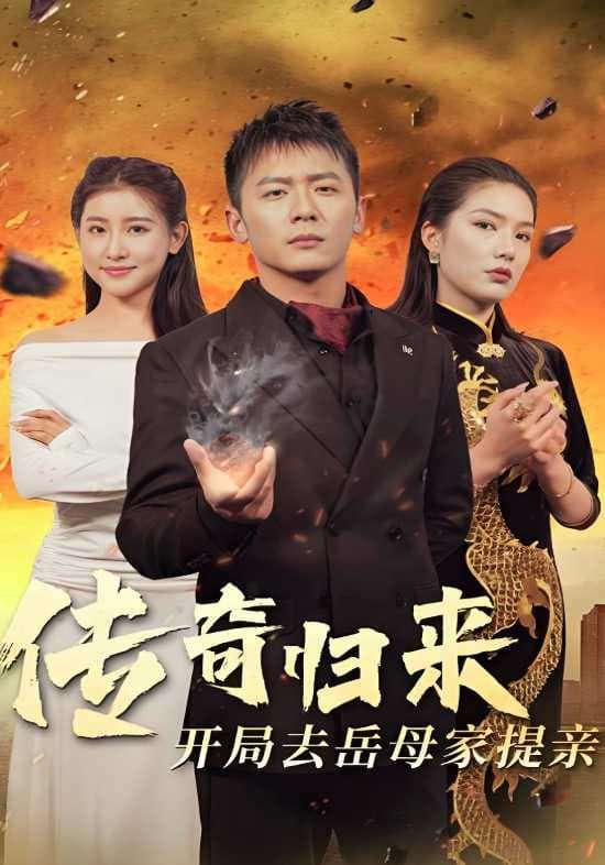 传奇归来开局去岳母家提亲