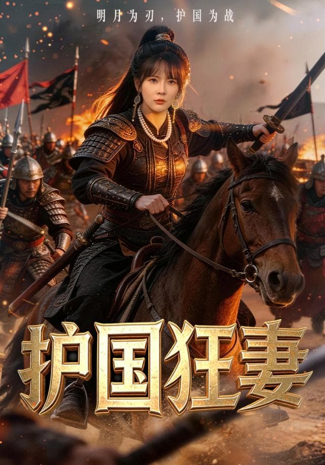 护国狂妻