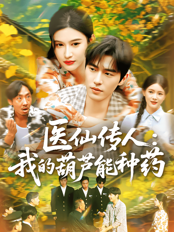 医仙传人：我的葫芦能种药