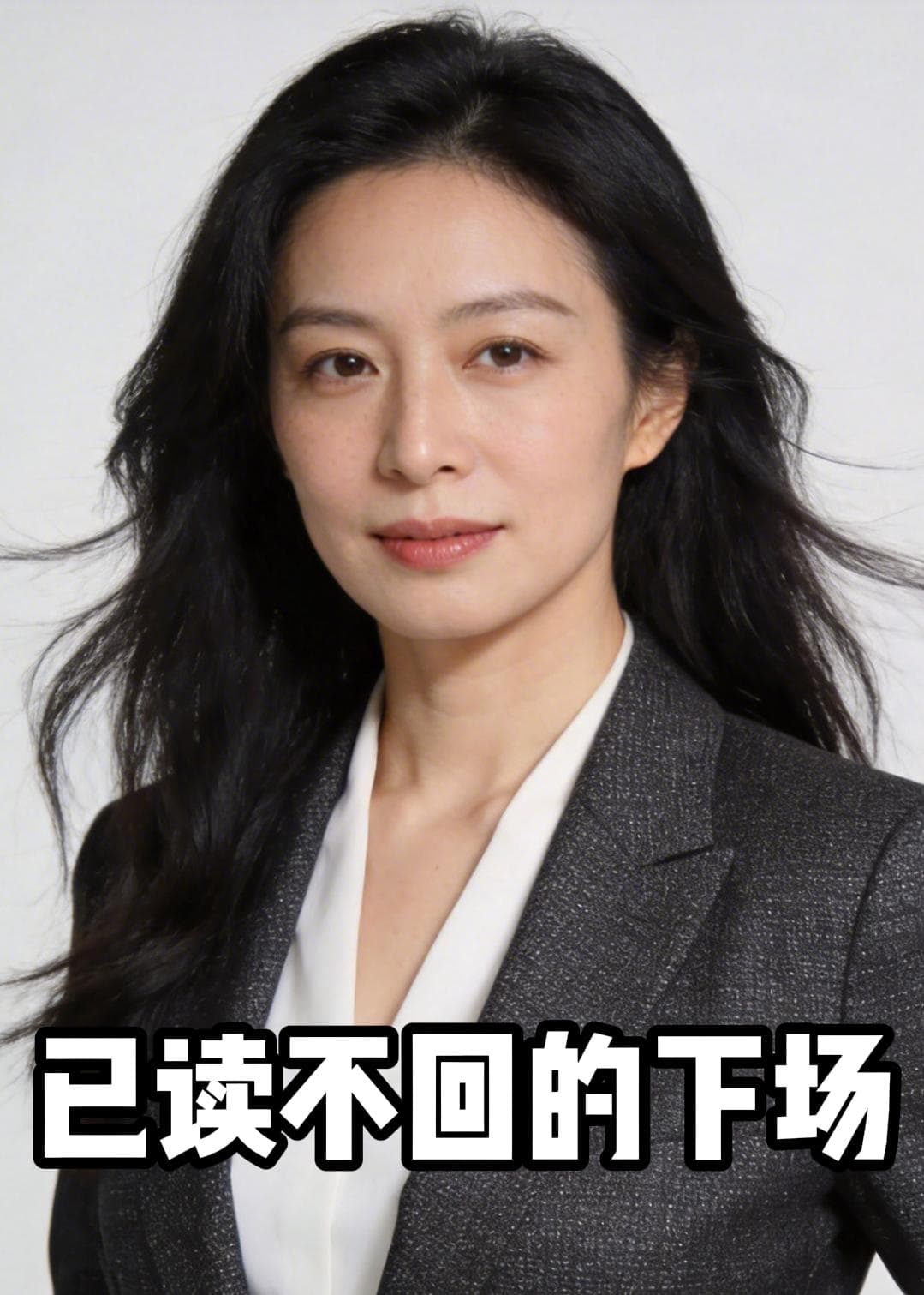 已读不回的下场-Ai短剧