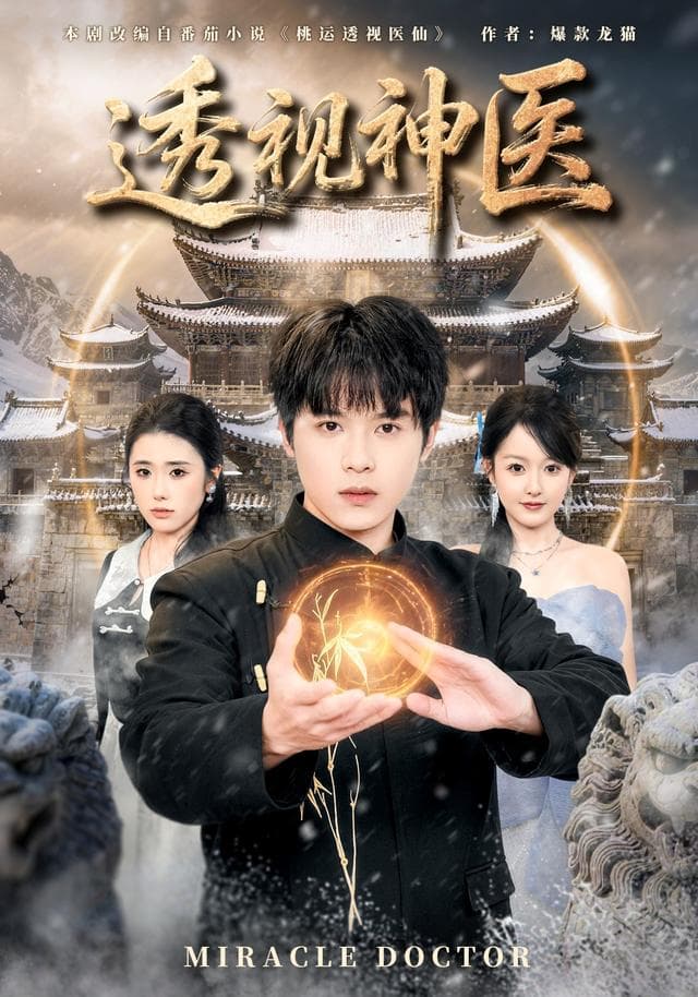透视神医