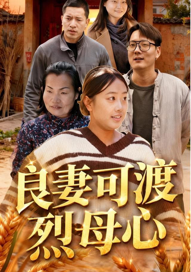 良妻可渡烈母心