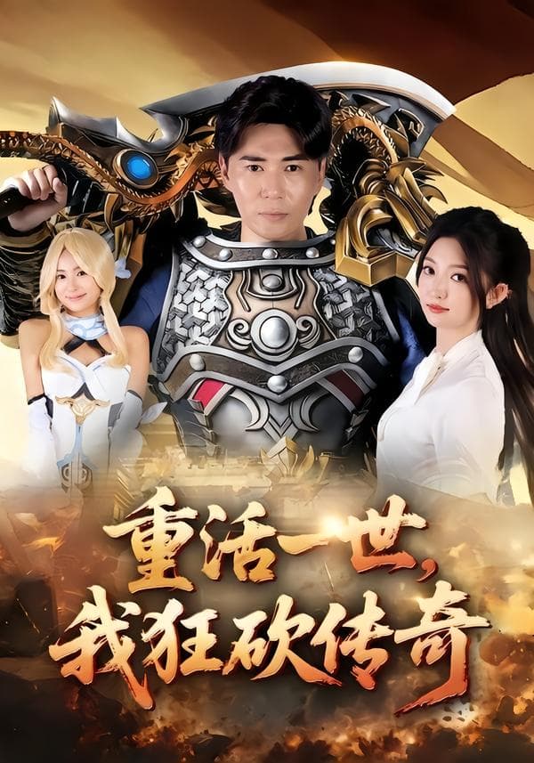 重活一世,我狂砍传奇
