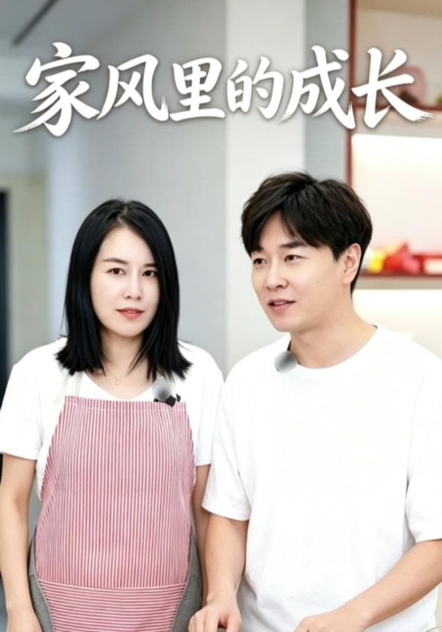 家风里的成长