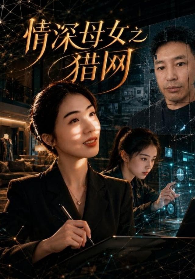 情深母女之猎网