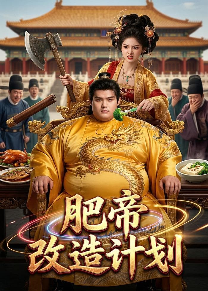 16-肥帝改造计划（31集）Ai短剧