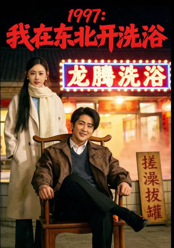 1997：我在东北开洗浴