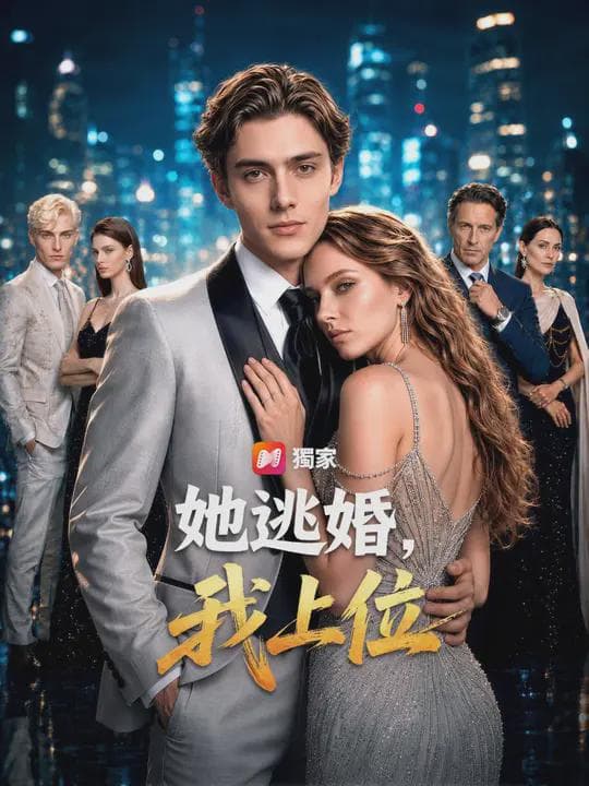 (國語)她逃婚，我上位