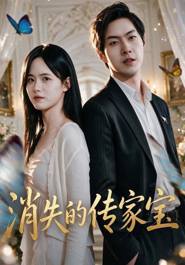 消失的传家宝