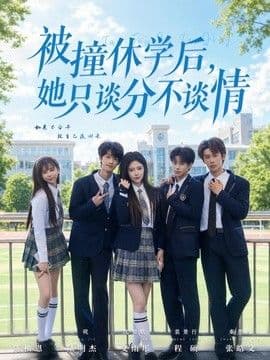 被撞休学后，她只谈分不谈情