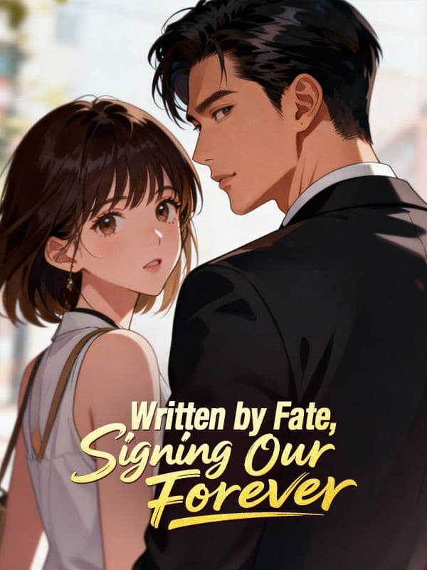 WrittenbyFate,SigningOurForever