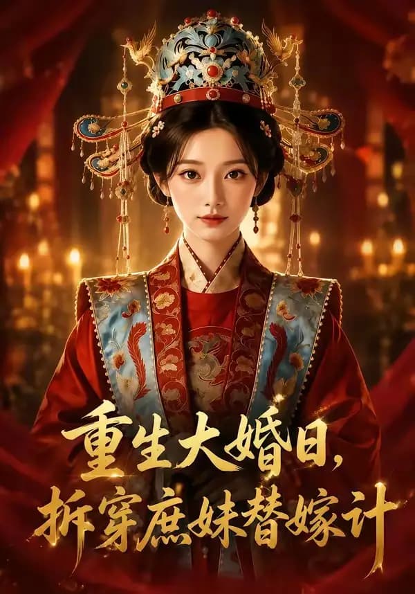 重生大婚日，拆穿庶妹替嫁计