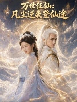 万世狂仙:凡尘逆袭登仙途