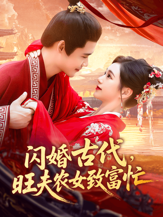 闪婚古代,旺夫农女致富忙