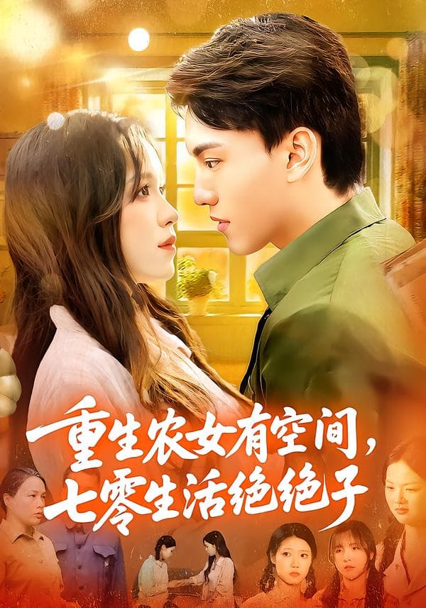 重生农女有空间,七零生活绝绝子