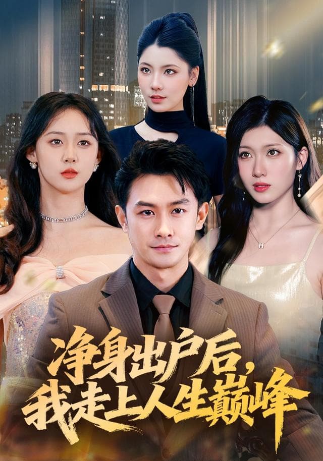 净身出户后,我走上人生巅峰