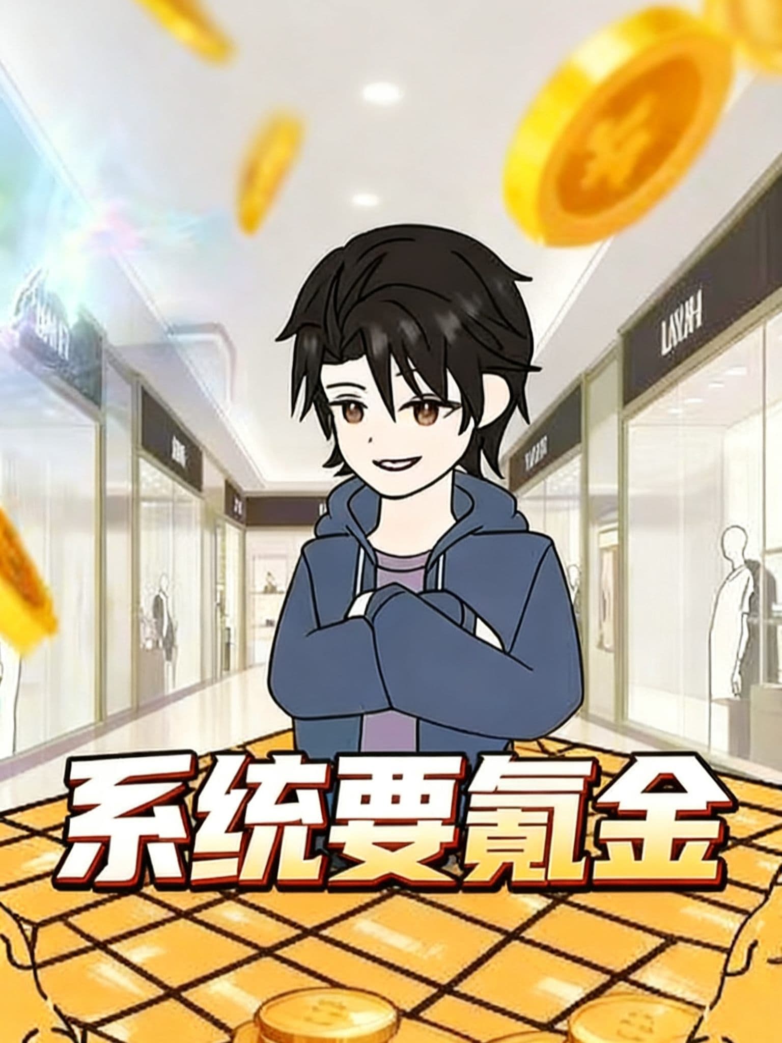 系统要氪金