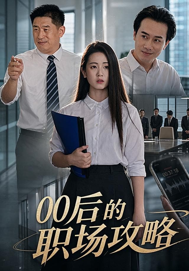 00后的职场攻略