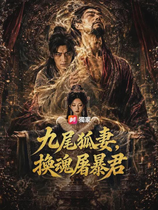 九尾狐妻，換魂屠暴君