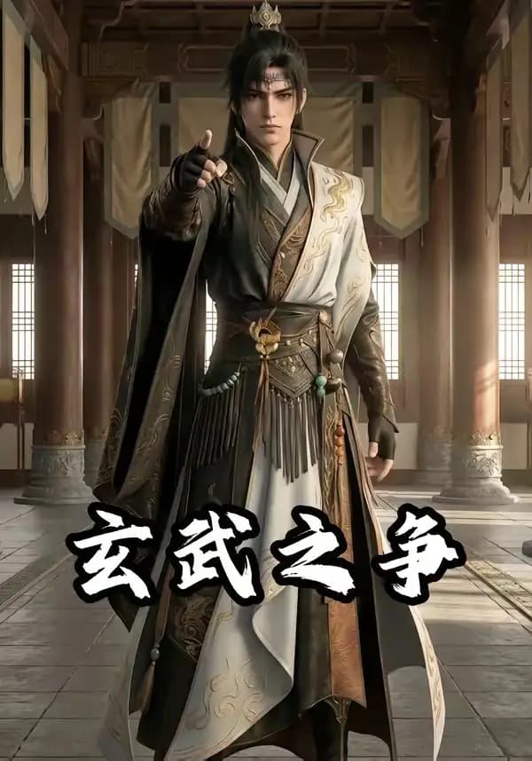 玄武之争