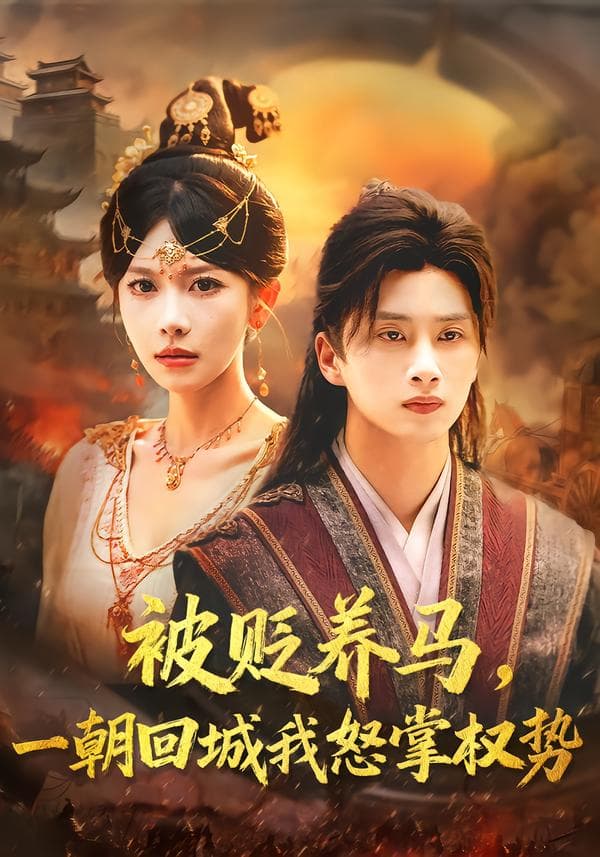 被贬养马,一朝回城我怒掌权势