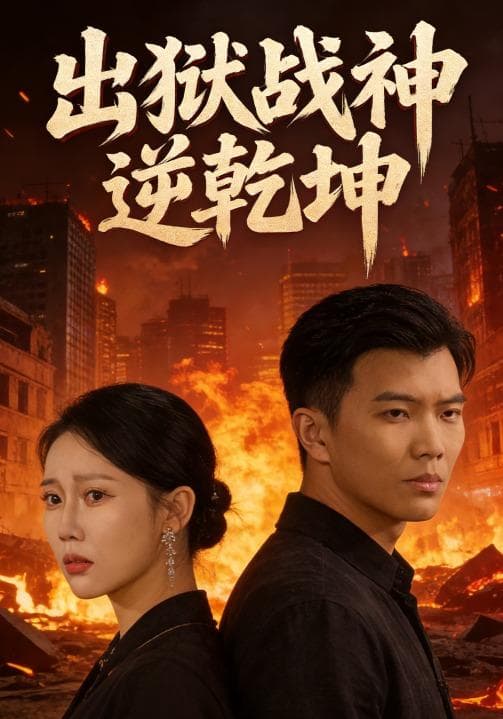 出狱战神逆乾坤