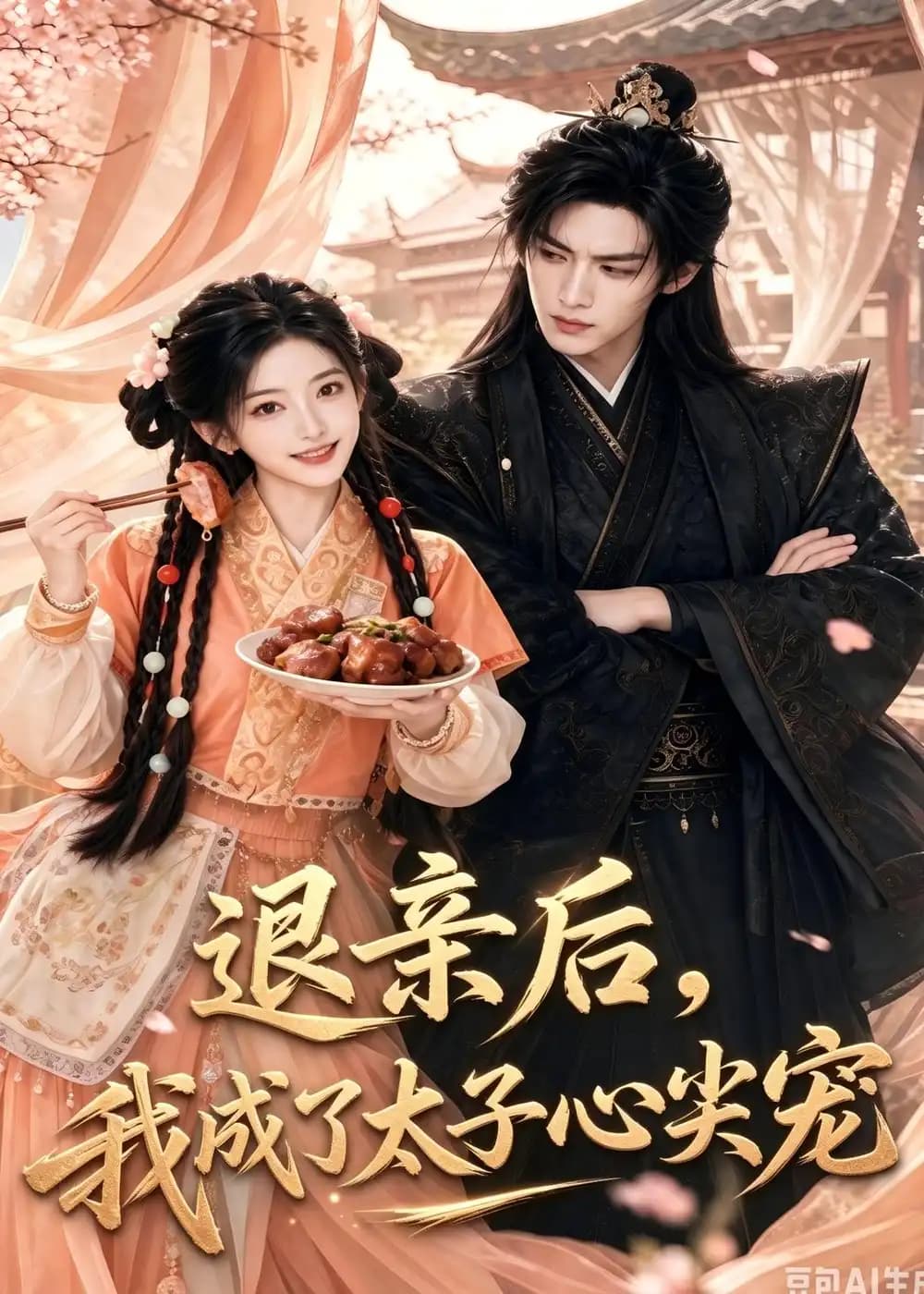 退亲后,我成了太子心尖宠