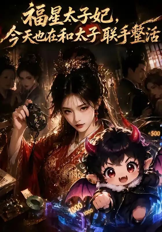 福星太子妃,今天也在和太子联手整活
