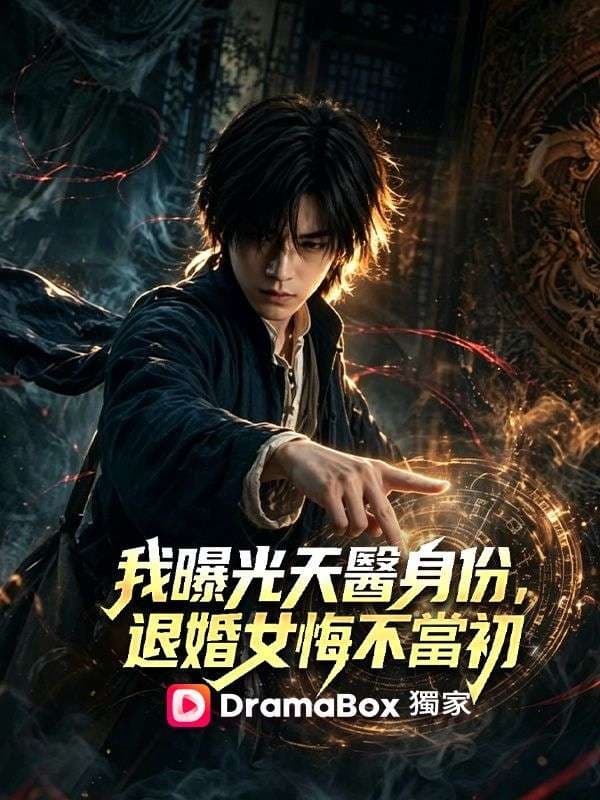 我曝光天醫身份,退婚女悔不當初