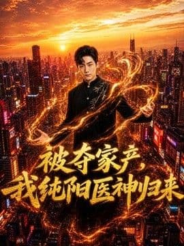 被夺家产,我纯阳医神归来