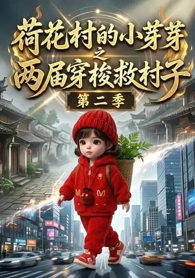 荷花村的小芽芽之两届穿梭救村子第二季