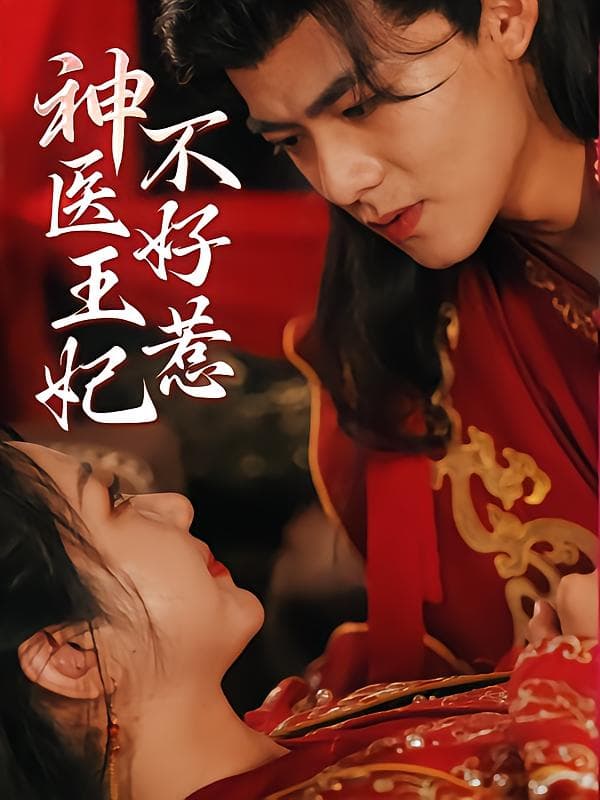 神医王妃不好惹